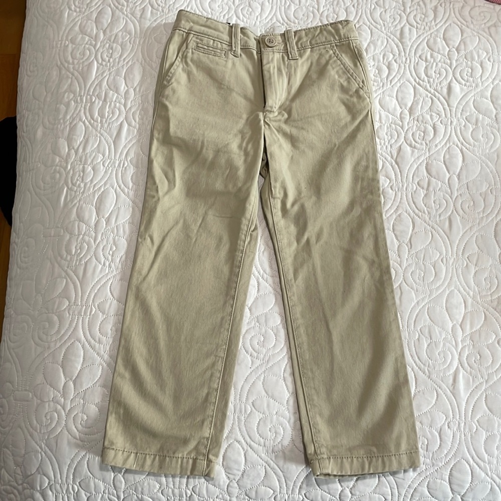 Gap khakis